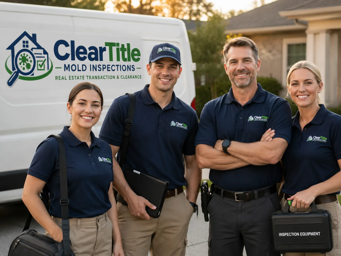 Mold Inspection For Home Sale company in Deming, NM